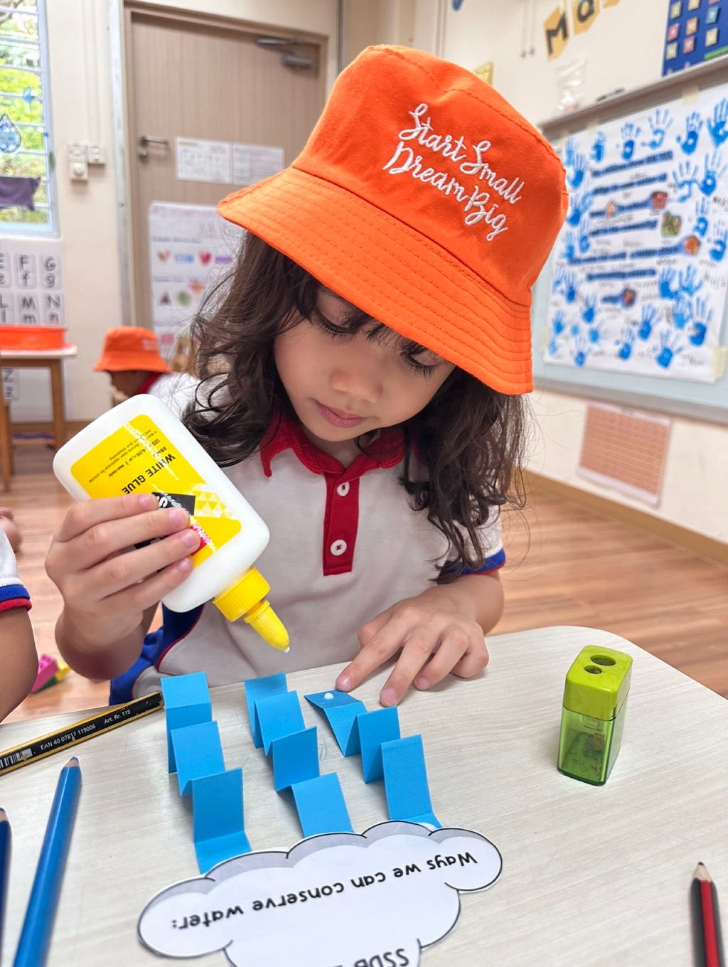 PCF SPARKLETOTS PRESCHOOL @ Tampines Central Blk 725 - Launch Party (Droplets of Love) — photo 2