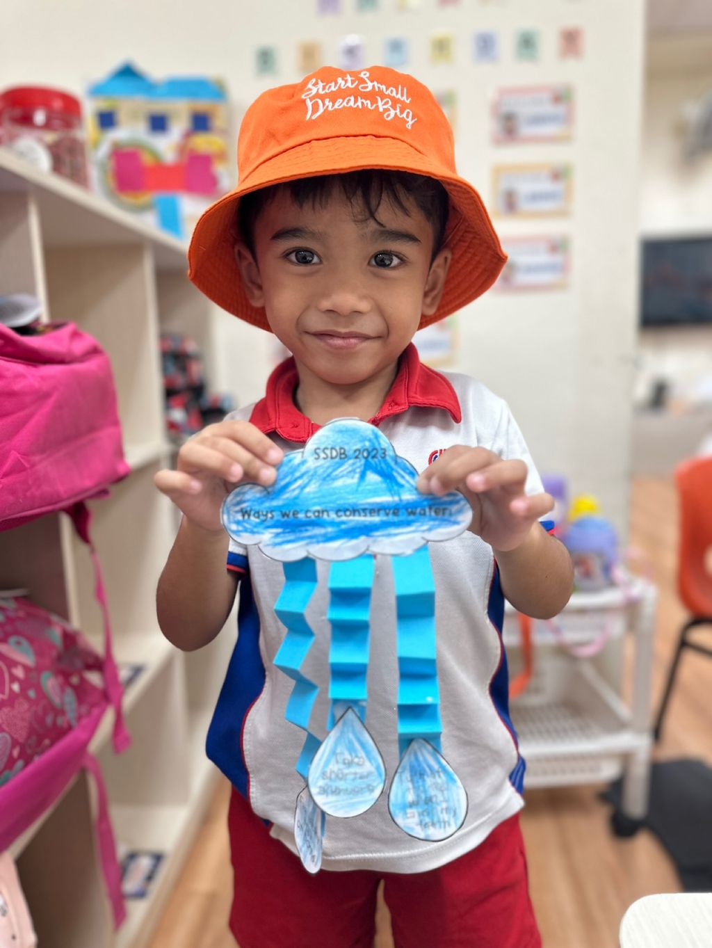 PCF SPARKLETOTS PRESCHOOL @ Tampines Central Blk 725 - Launch Party (Droplets of Love) — photo 2