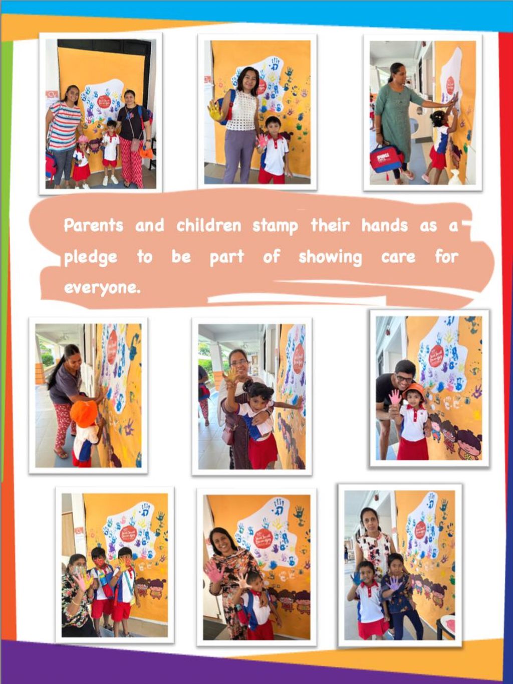 SSDB Launch, “Many Helping Hands Caring for Everyone.” — photo 7