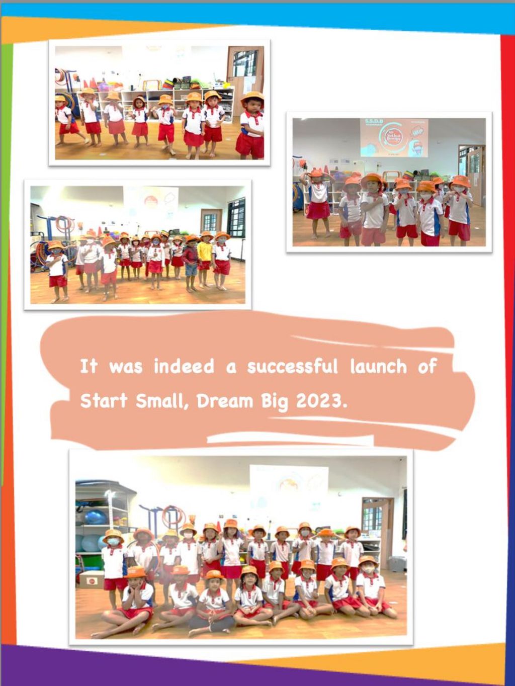 SSDB Launch, “Many Helping Hands Caring for Everyone.” — photo 8