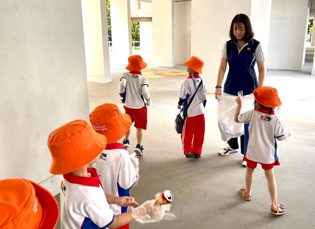 Planting A SEED of Kindness: Green Guardians — photo 9