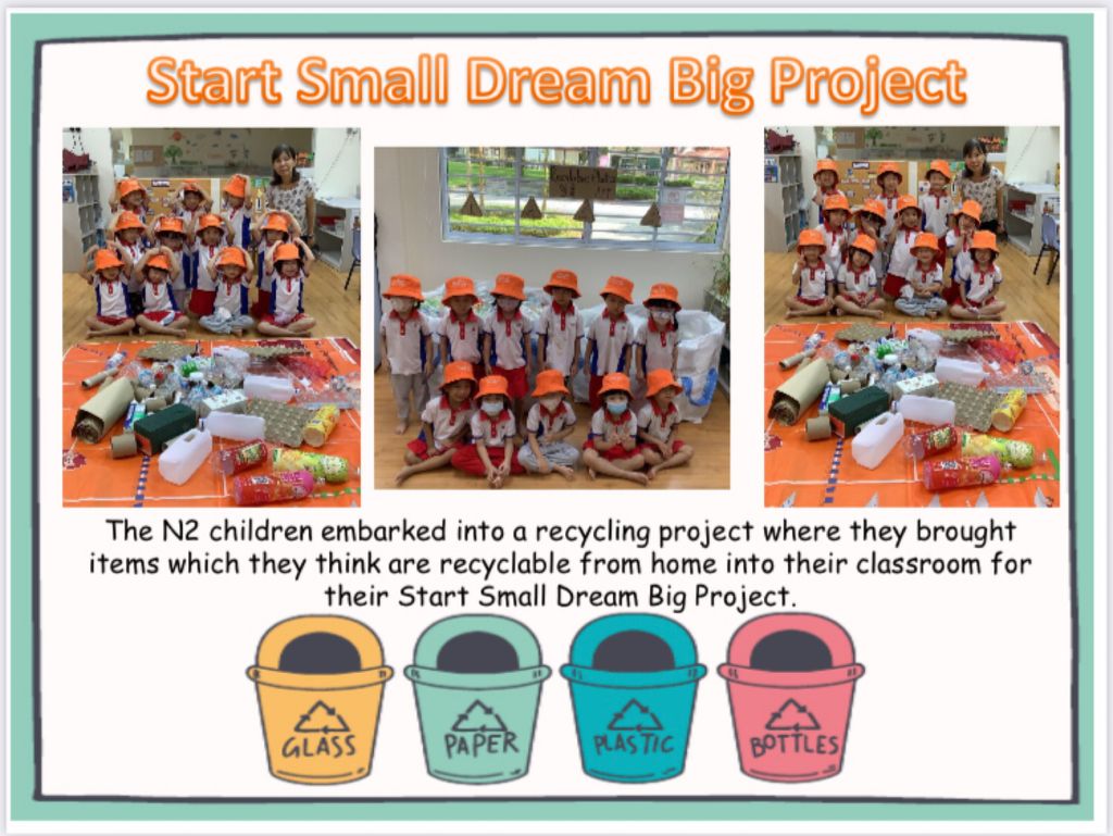 Recycling project ♻️