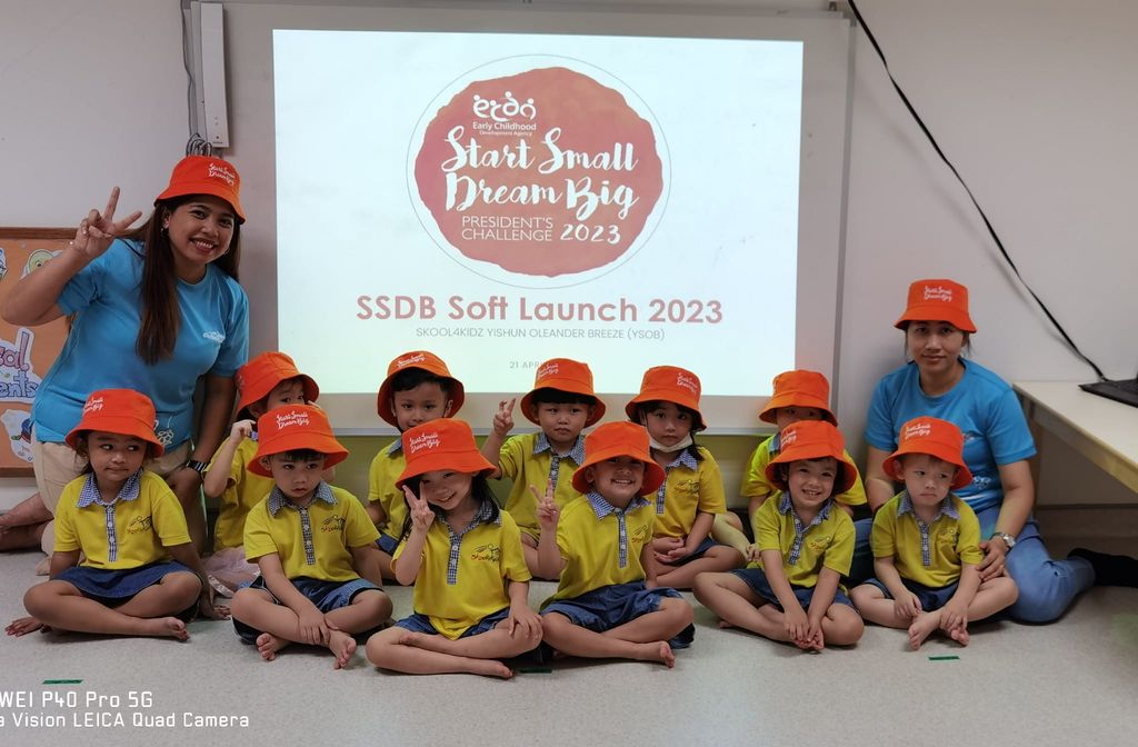 “Spreading Love and Appreciation on Mother’s Day” - YSOB’s SSDB 2023 Grand Launch