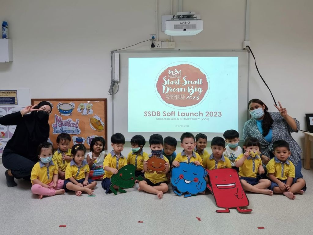 “Spreading Love and Appreciation on Mother’s Day” - YSOB’s SSDB 2023 Grand Launch — photo 2