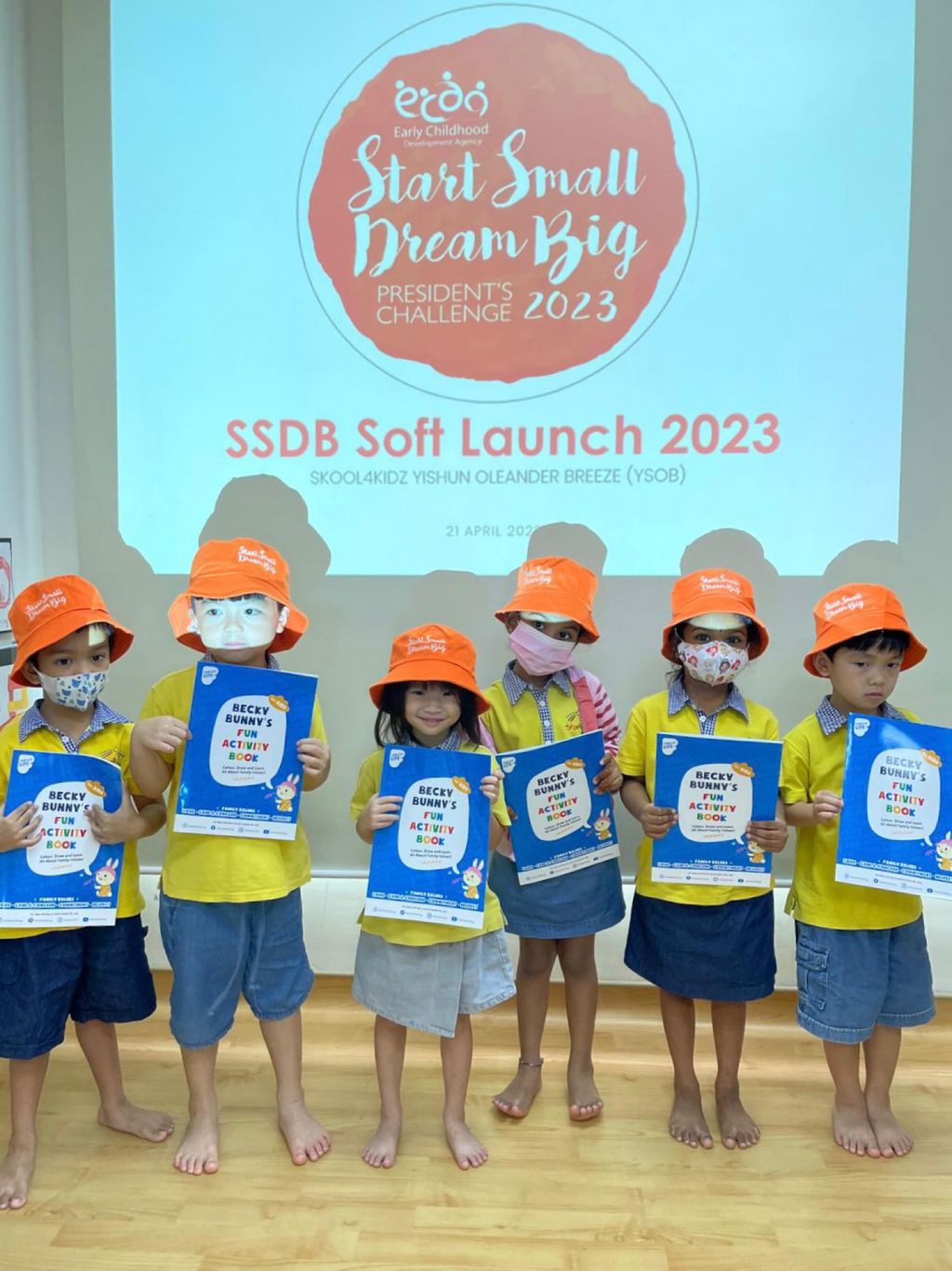 “Spreading Love and Appreciation on Mother’s Day” - YSOB’s SSDB 2023 Grand Launch — photo 4