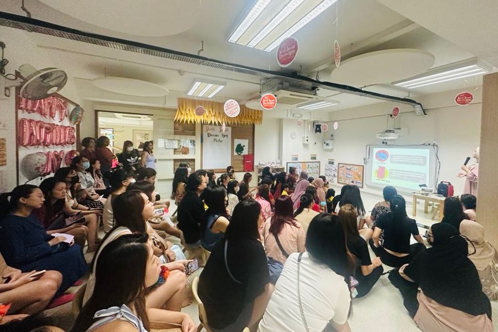 “Spreading Love and Appreciation on Mother’s Day” - YSOB’s SSDB 2023 Grand Launch — photo 1