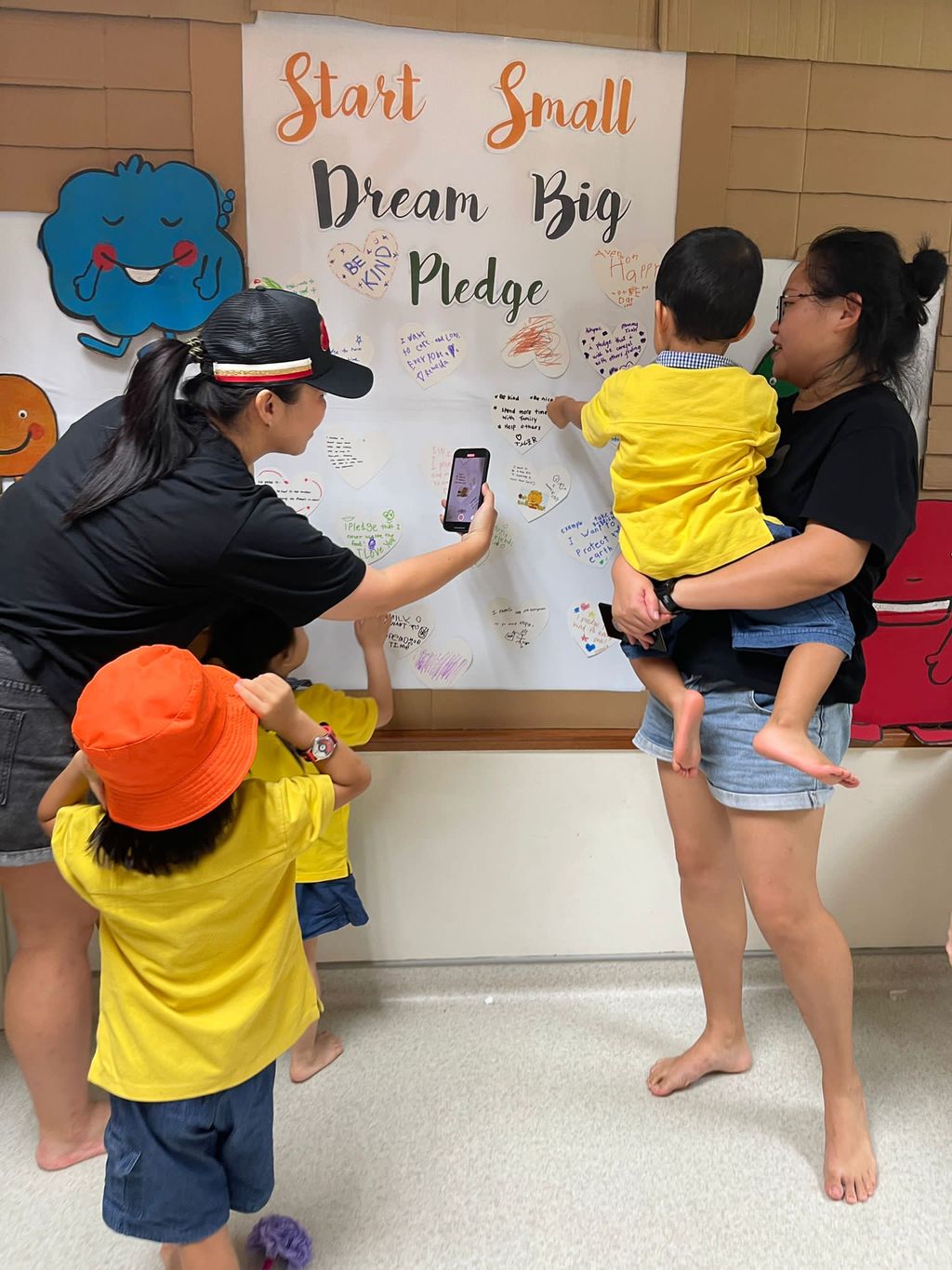 “Spreading Love and Appreciation on Mother’s Day” - YSOB’s SSDB 2023 Grand Launch — photo 3