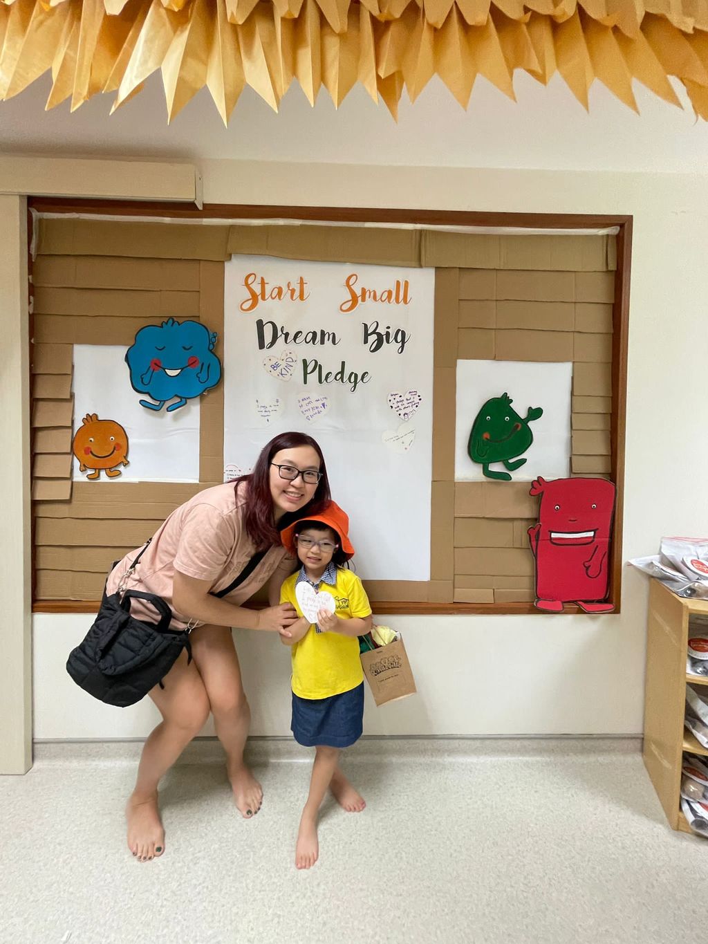 “Spreading Love and Appreciation on Mother’s Day” - YSOB’s SSDB 2023 Grand Launch — photo 5