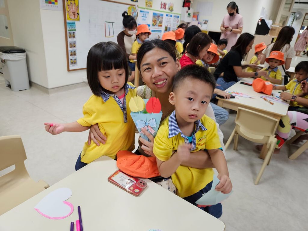 “Spreading Love and Appreciation on Mother’s Day” - YSOB’s SSDB 2023 Grand Launch — photo 9