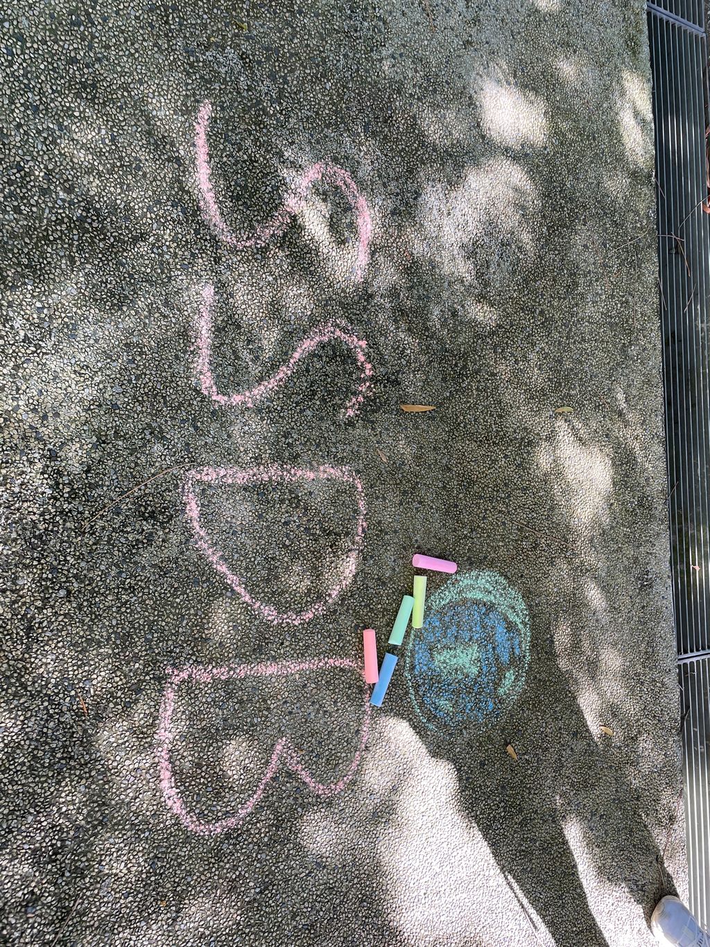 Chalk Art — photo 4