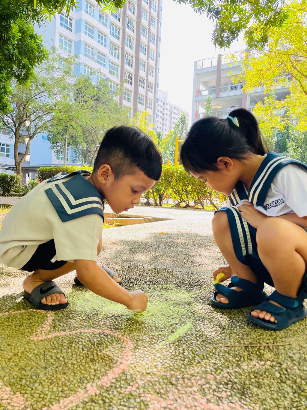 Chalk Art — photo 5
