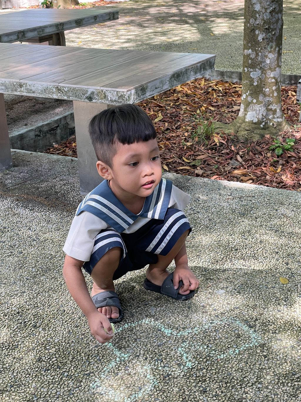 Chalk Art — photo 7