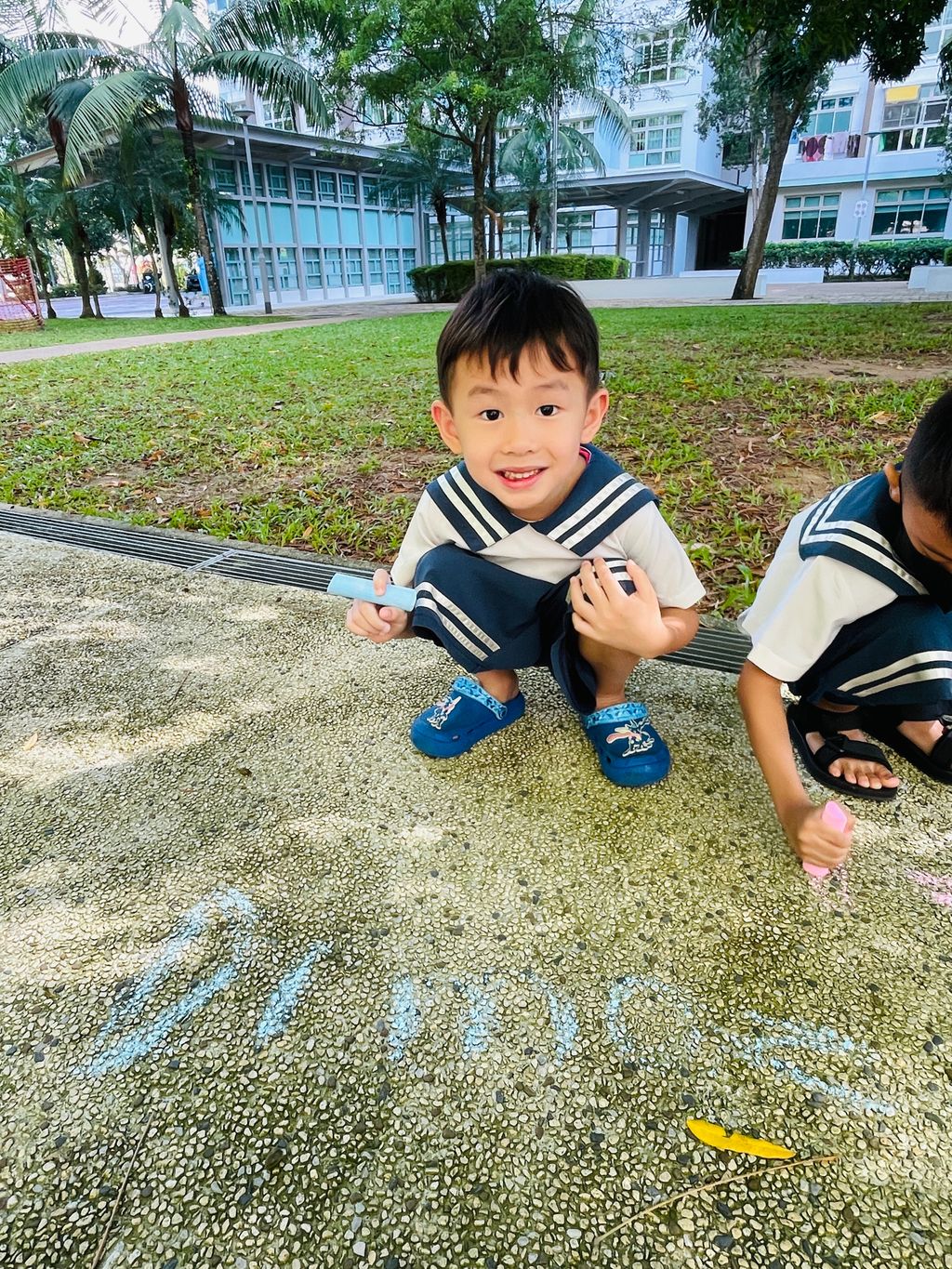 Chalk Art — photo 8