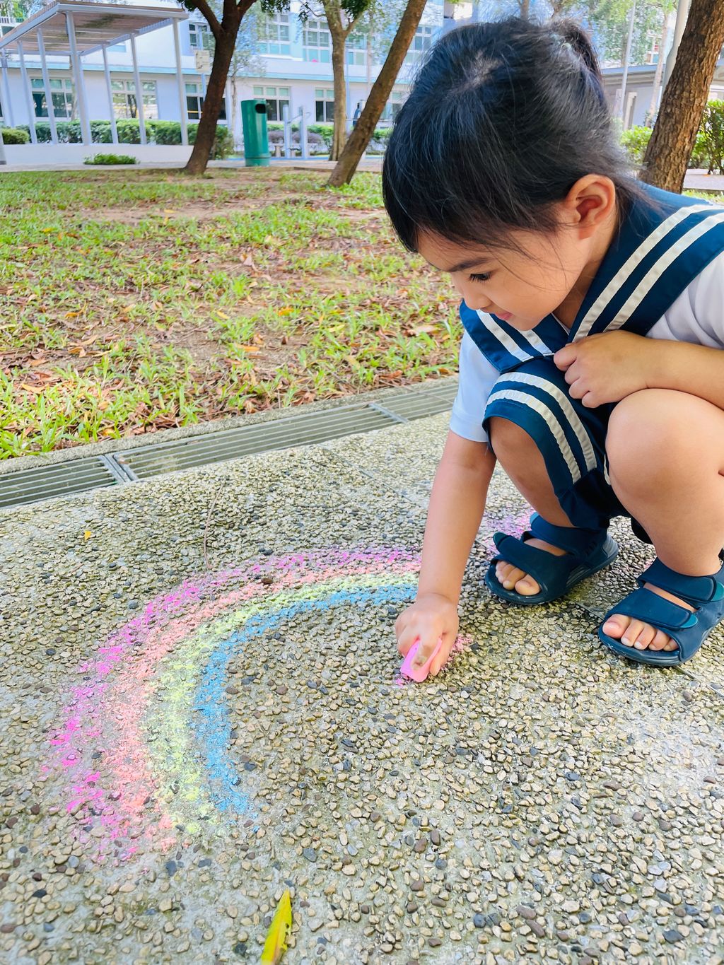 Chalk Art — photo 10