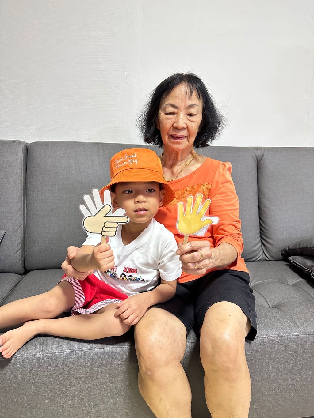 BRIGHT KIDS @JURONG WEST 2023 SSDB PROJECT: Kindergarten One - A Heart To Love — photo 7