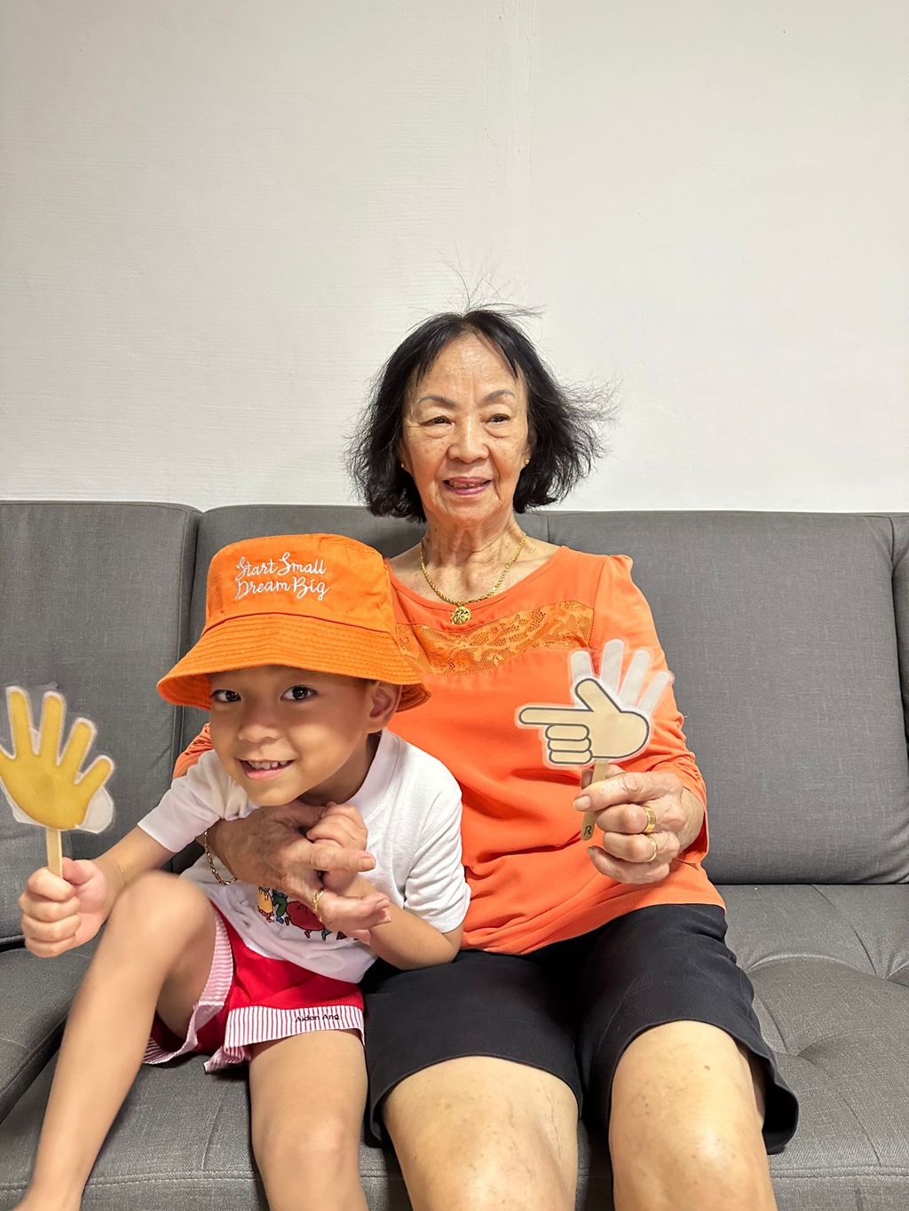 BRIGHT KIDS @JURONG WEST 2023 SSDB PROJECT: Kindergarten One - A Heart To Love — photo 8