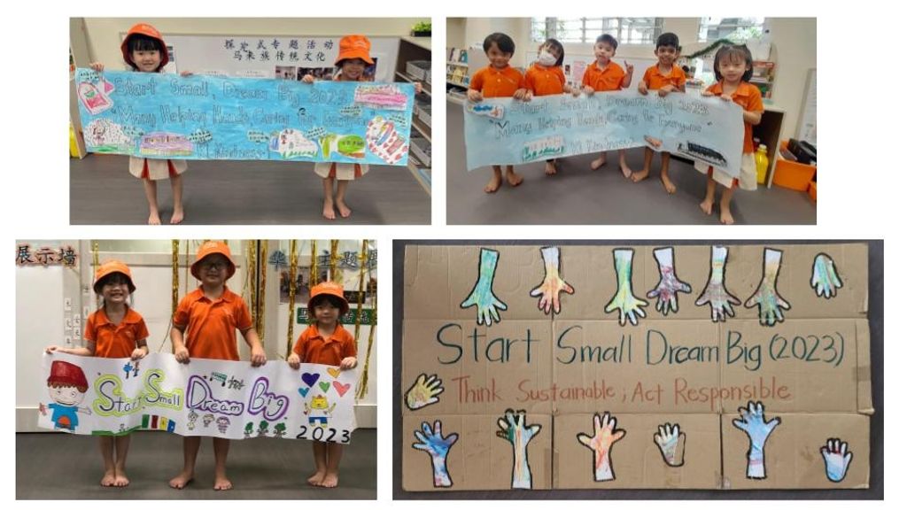 TBC's "Think Sustainable, Act Responsibly" Project (SSDB2023) — photo 1