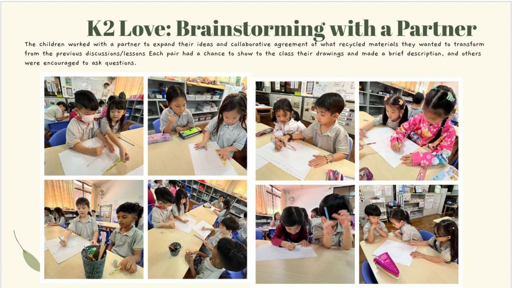 SSDB - Get inspired and brainstorming on the areas to transform — photo 3