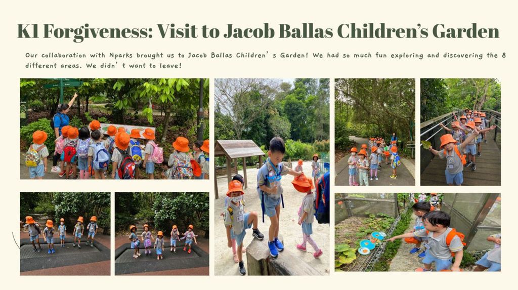 SSDB - Field Trip to Jacob Ballas Garden — photo 2