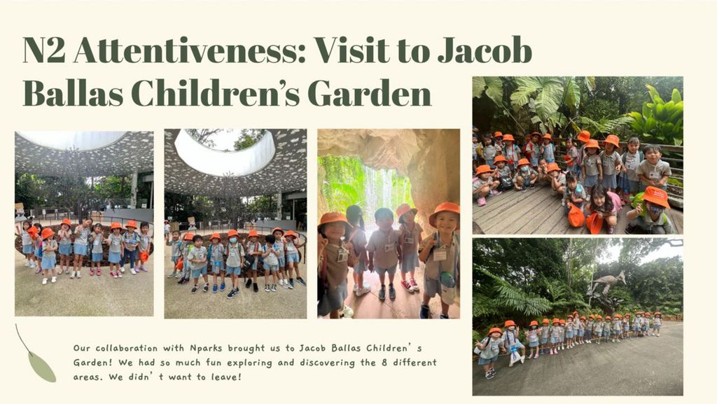 SSDB - Field Trip to Jacob Ballas Garden — photo 3