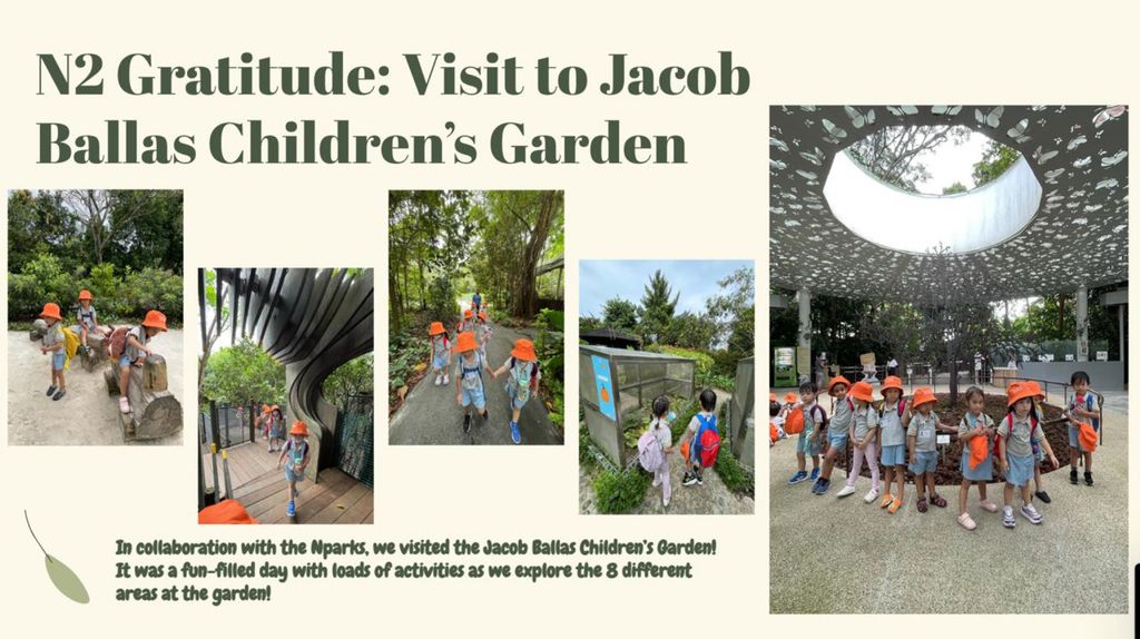 SSDB - Field Trip to Jacob Ballas Garden — photo 5