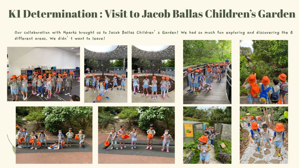 SSDB - Field Trip to Jacob Ballas Garden — photo 6
