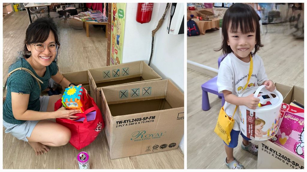 SSDB 2023 : Big Kindness from Little Hearts (part 2) — photo 1