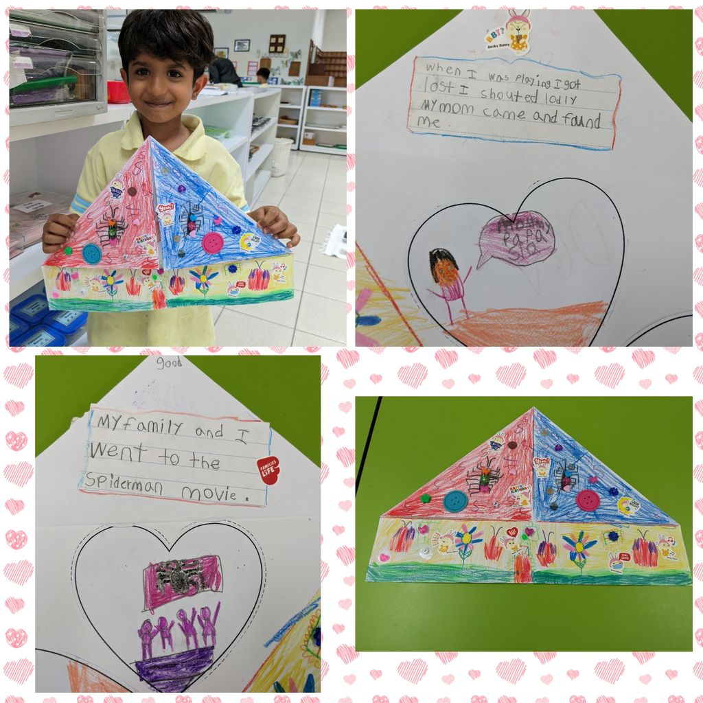 Eskol Valley@PPCC 2023 SSDB Learning Stories #2 - Our "In Good or Bad Times, We Are Together" Family Stories Are Ready! — photo 3