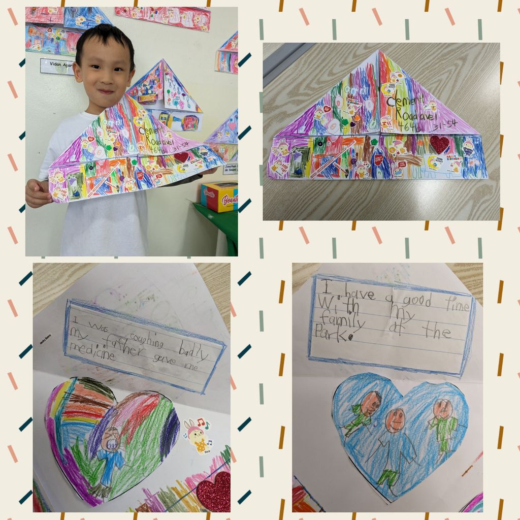 Eskol Valley@PPCC 2023 SSDB Learning Stories #2 - Our "In Good or Bad Times, We Are Together" Family Stories Are Ready! — photo 4