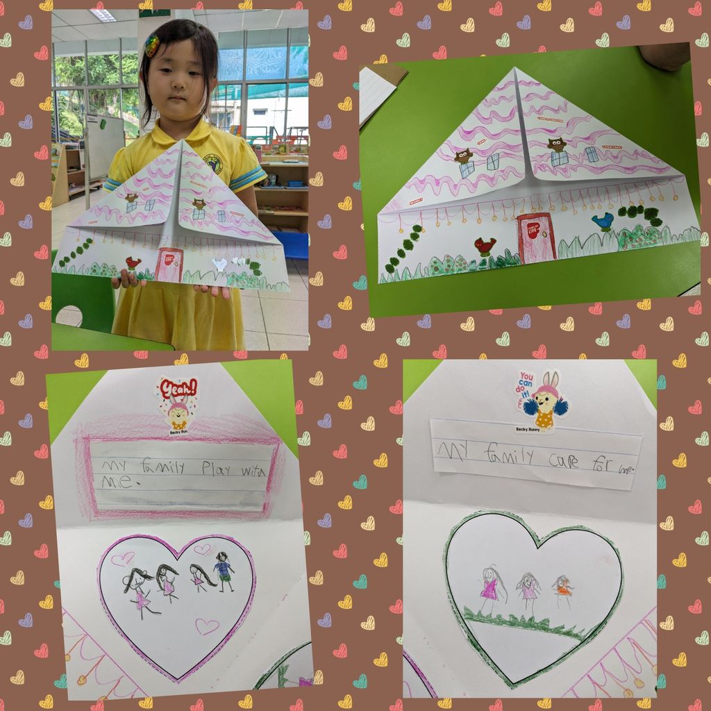 Eskol Valley@PPCC 2023 SSDB Learning Stories #2 - Our "In Good or Bad Times, We Are Together" Family Stories Are Ready! — photo 5