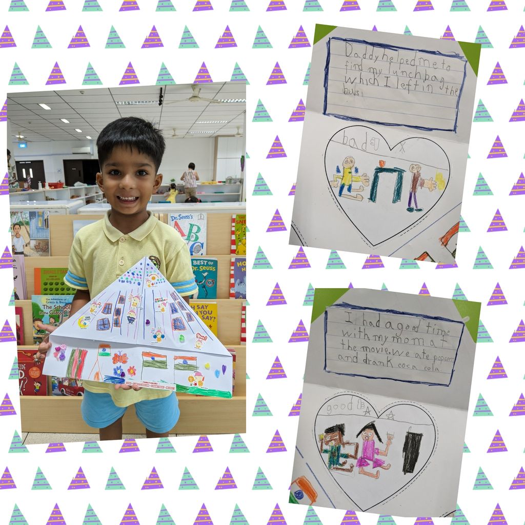 Eskol Valley@PPCC 2023 SSDB Learning Stories #2 - Our "In Good or Bad Times, We Are Together" Family Stories Are Ready! — photo 6