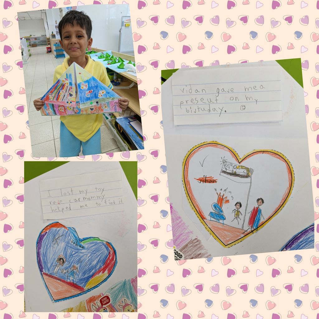 Eskol Valley@PPCC 2023 SSDB Learning Stories #2 - Our "In Good or Bad Times, We Are Together" Family Stories Are Ready! — photo 9