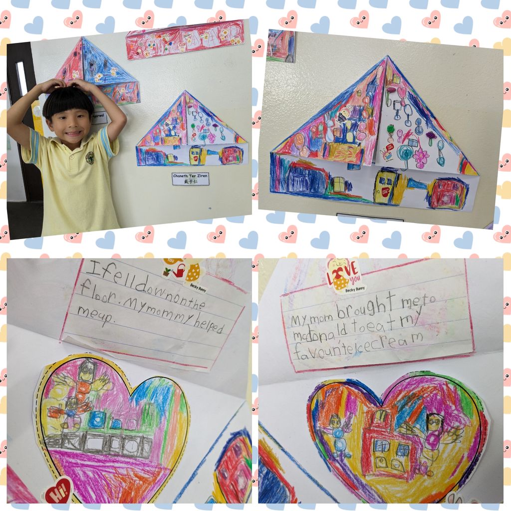 Eskol Valley@PPCC 2023 SSDB Learning Stories #2 - Our "In Good or Bad Times, We Are Together" Family Stories Are Ready! — photo 10