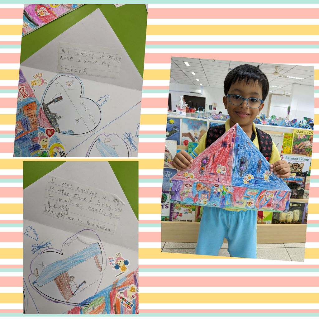 Eskol Valley@PPCC 2023 SSDB Learning Stories #2 - Our "In Good or Bad Times, We Are Together" Family Stories Are Ready! — photo 11