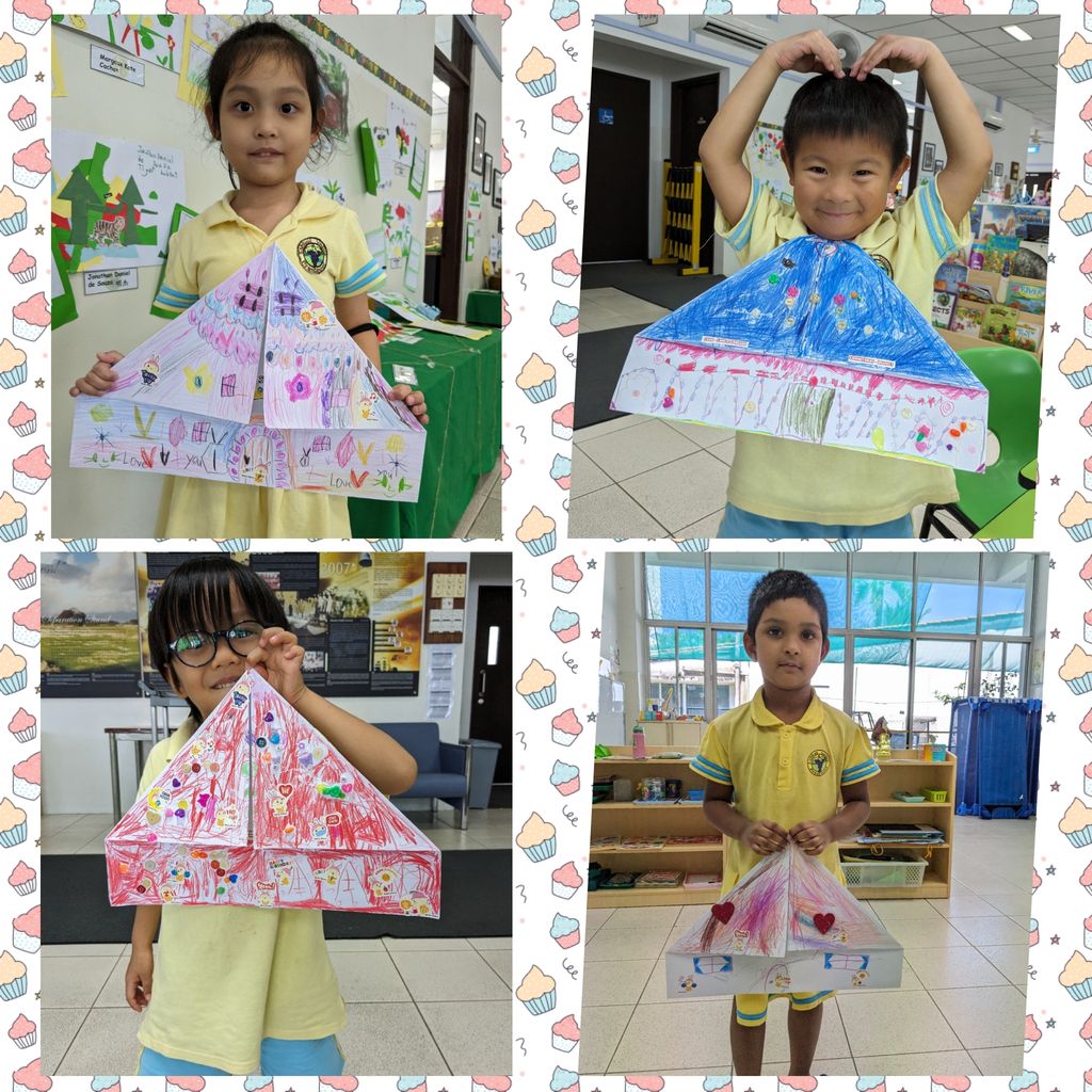 Eskol Valley@PPCC 2023 SSDB Learning Stories #2 - Our "In Good or Bad Times, We Are Together" Family Stories Are Ready! — photo 12