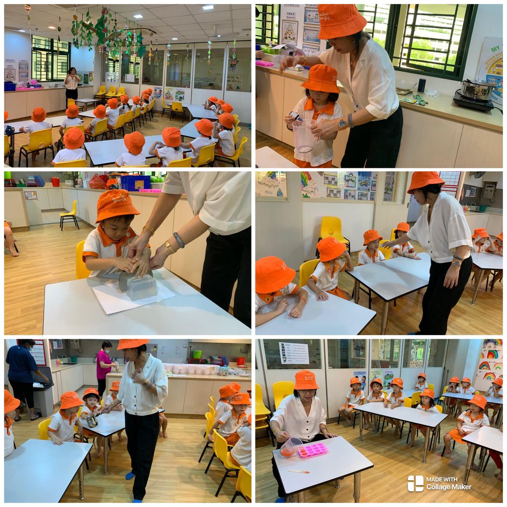 Soap Making Workshop with Children
