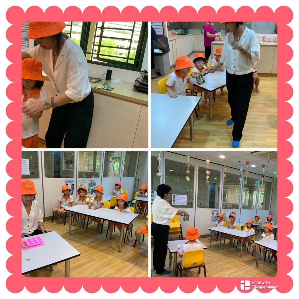 Soap Making Workshop with Children — photo 2