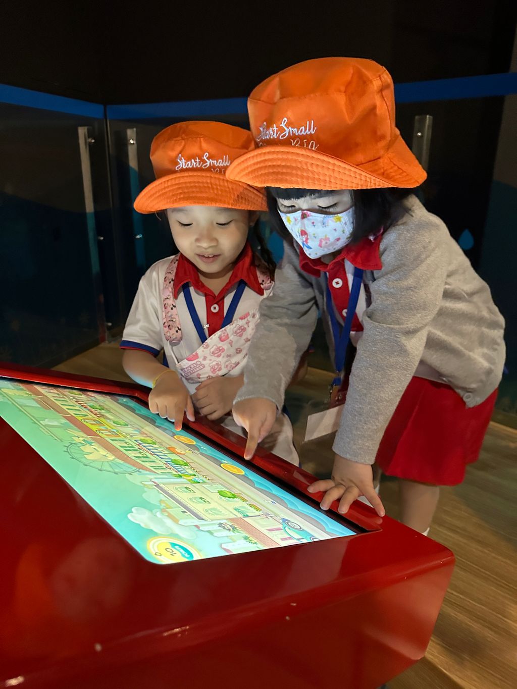 Learning Journey to NEWater Visitor Centre — photo 8