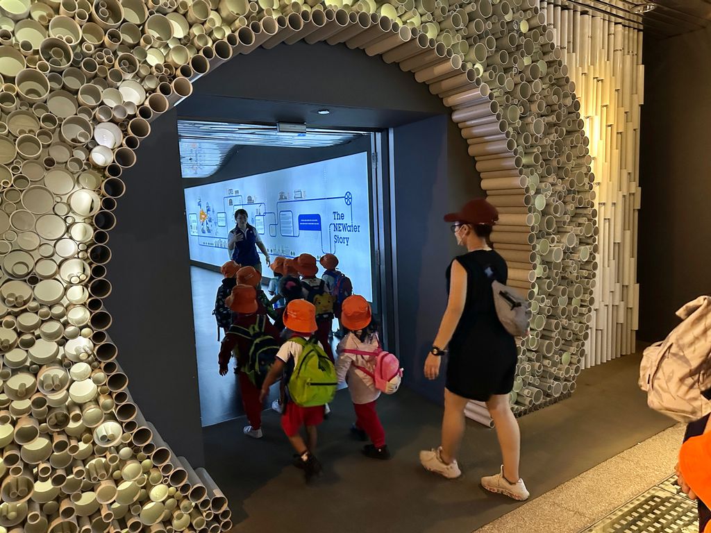 Learning Journey to NEWater Visitor Centre — photo 10