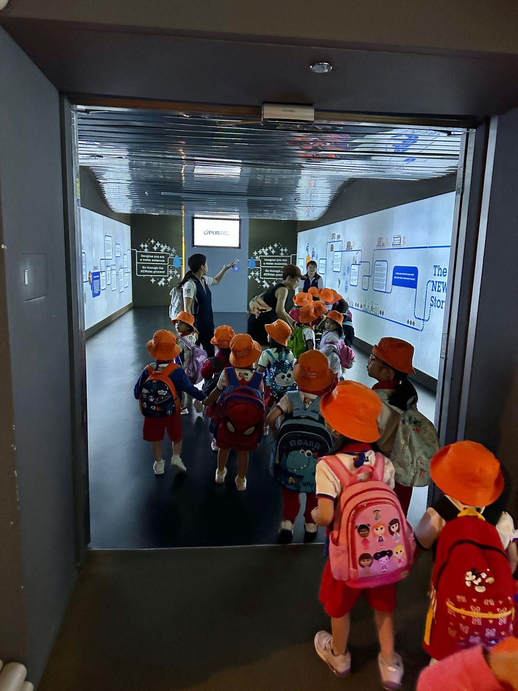 Learning Journey to NEWater Visitor Centre — photo 11