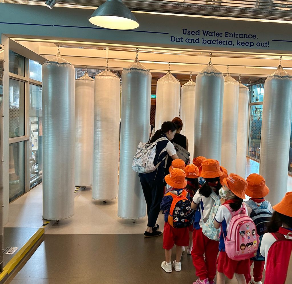 Learning Journey to NEWater Visitor Centre — photo 14