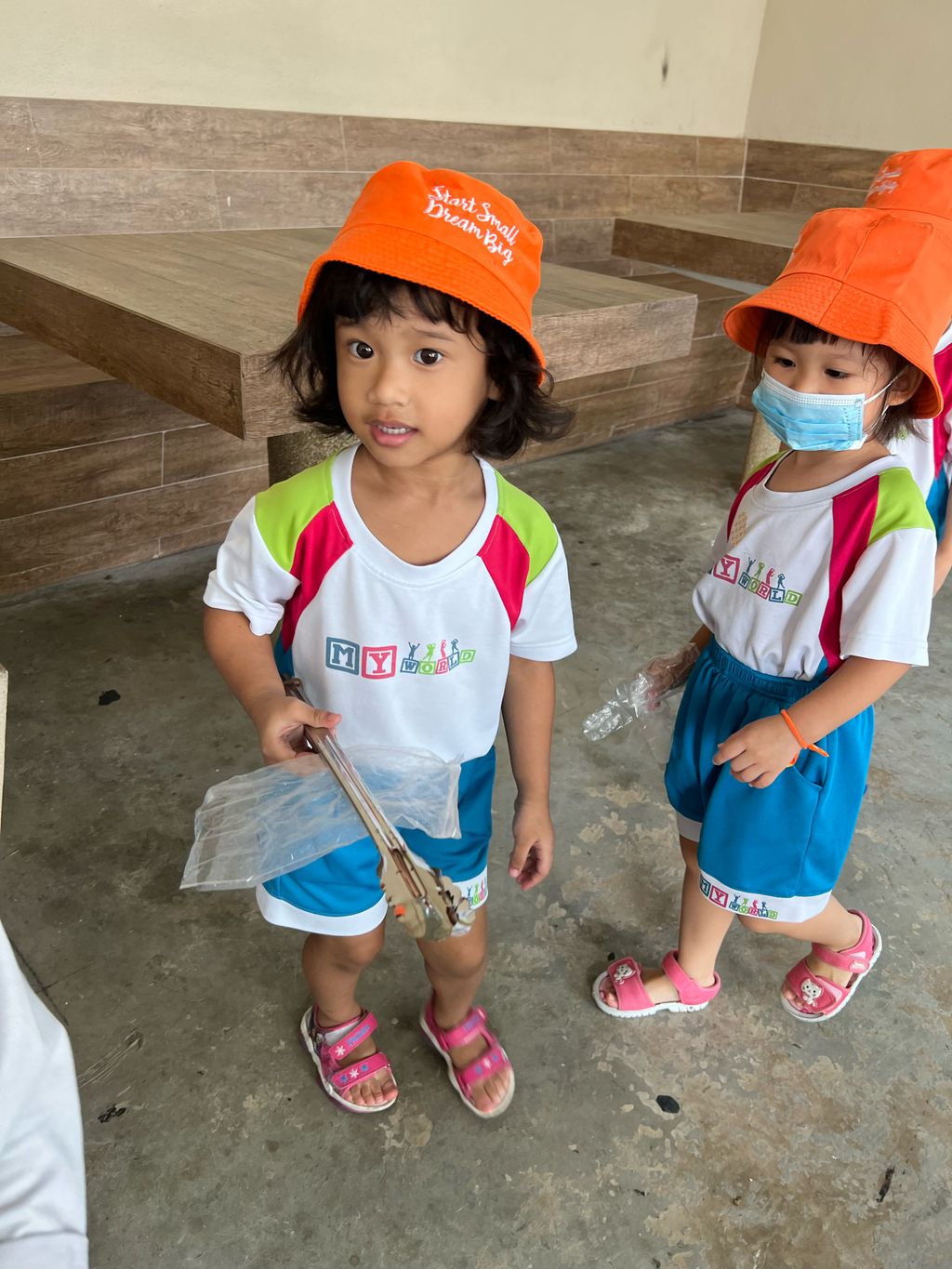 Little Environmental Ambassadors — photo 2