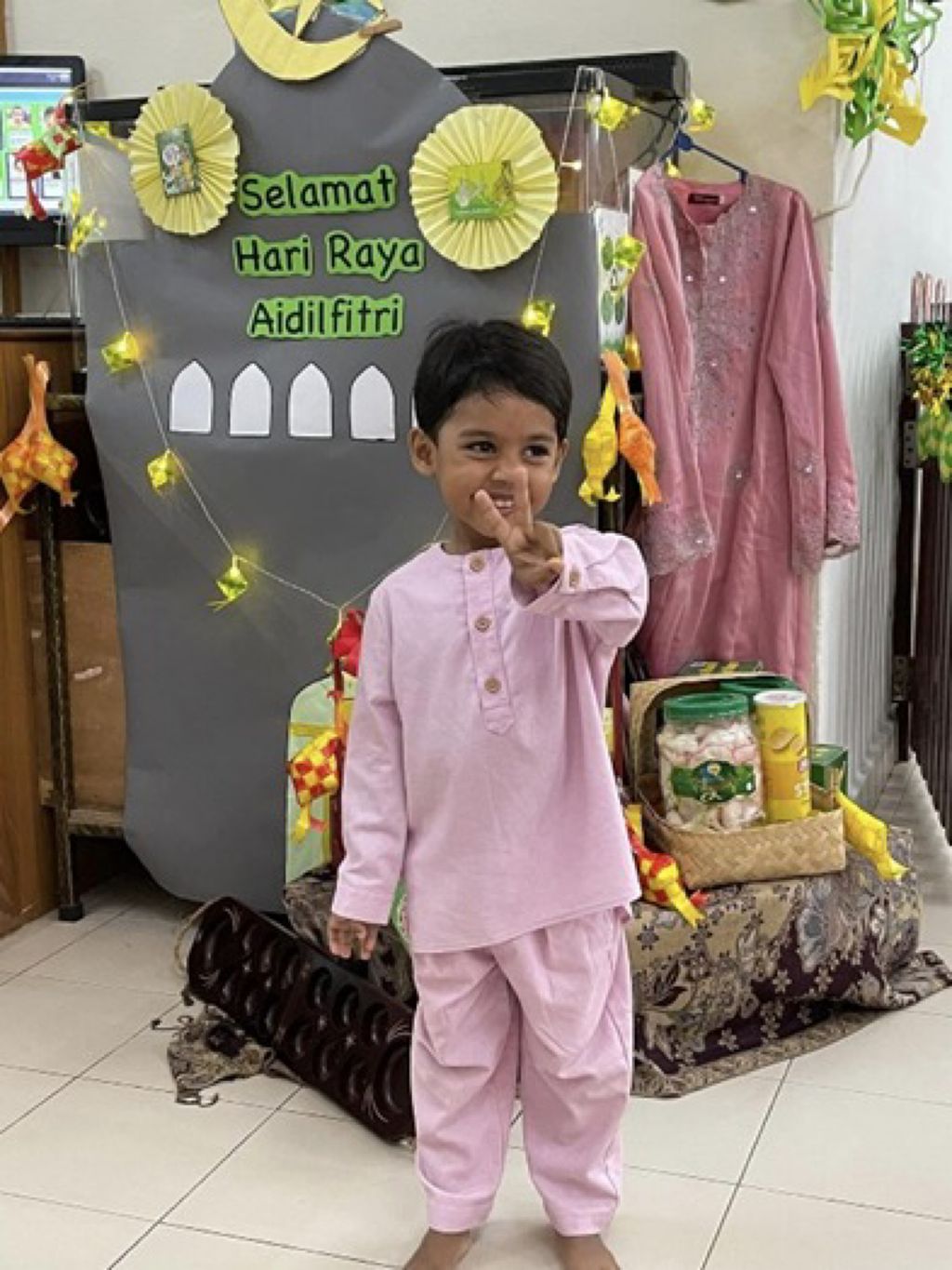 Hari Raya Celebration — photo 1