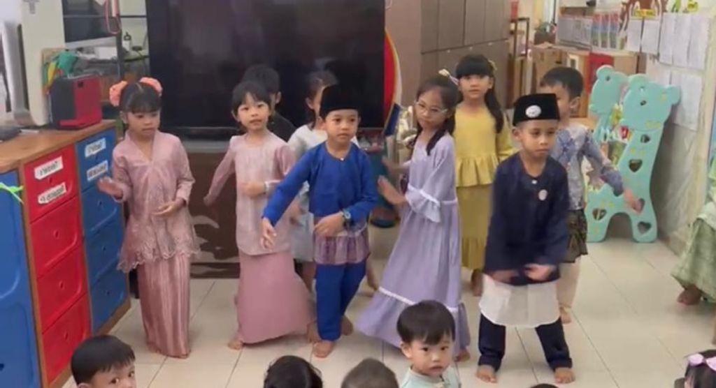 Hari Raya Celebration — photo 1