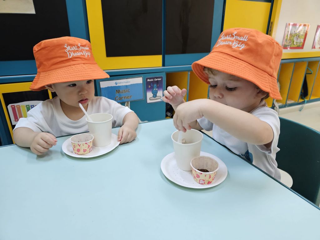 SSDB 2023 Launch Party- Plant a Garden of Kindness at ChildFirst@Mountbatten