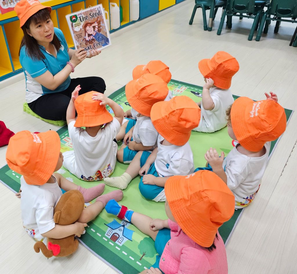 SSDB 2023 Launch Party- Plant a Garden of Kindness at ChildFirst@Mountbatten — photo 2