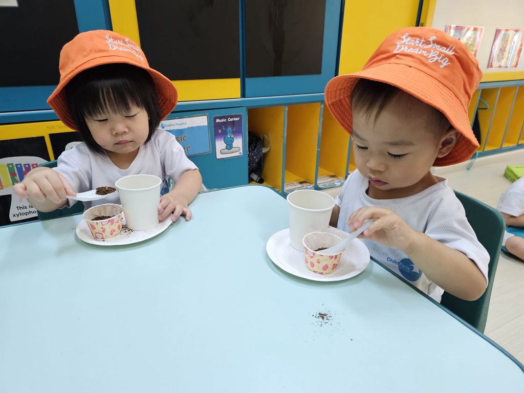 SSDB 2023 Launch Party- Plant a Garden of Kindness at ChildFirst@Mountbatten — photo 3