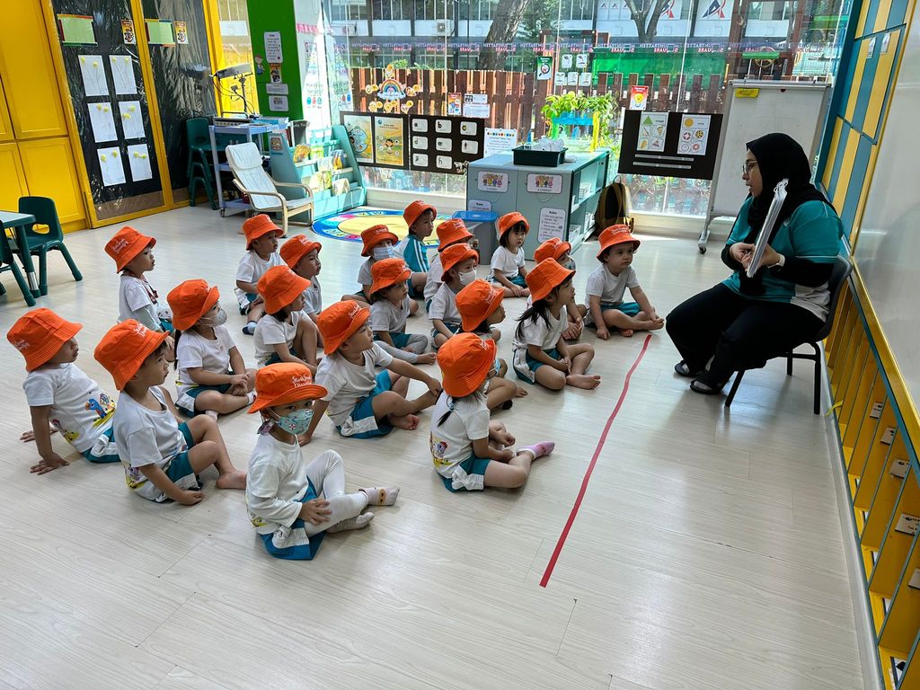 SSDB 2023 Launch Party- Plant a Garden of Kindness at ChildFirst@Mountbatten — photo 4
