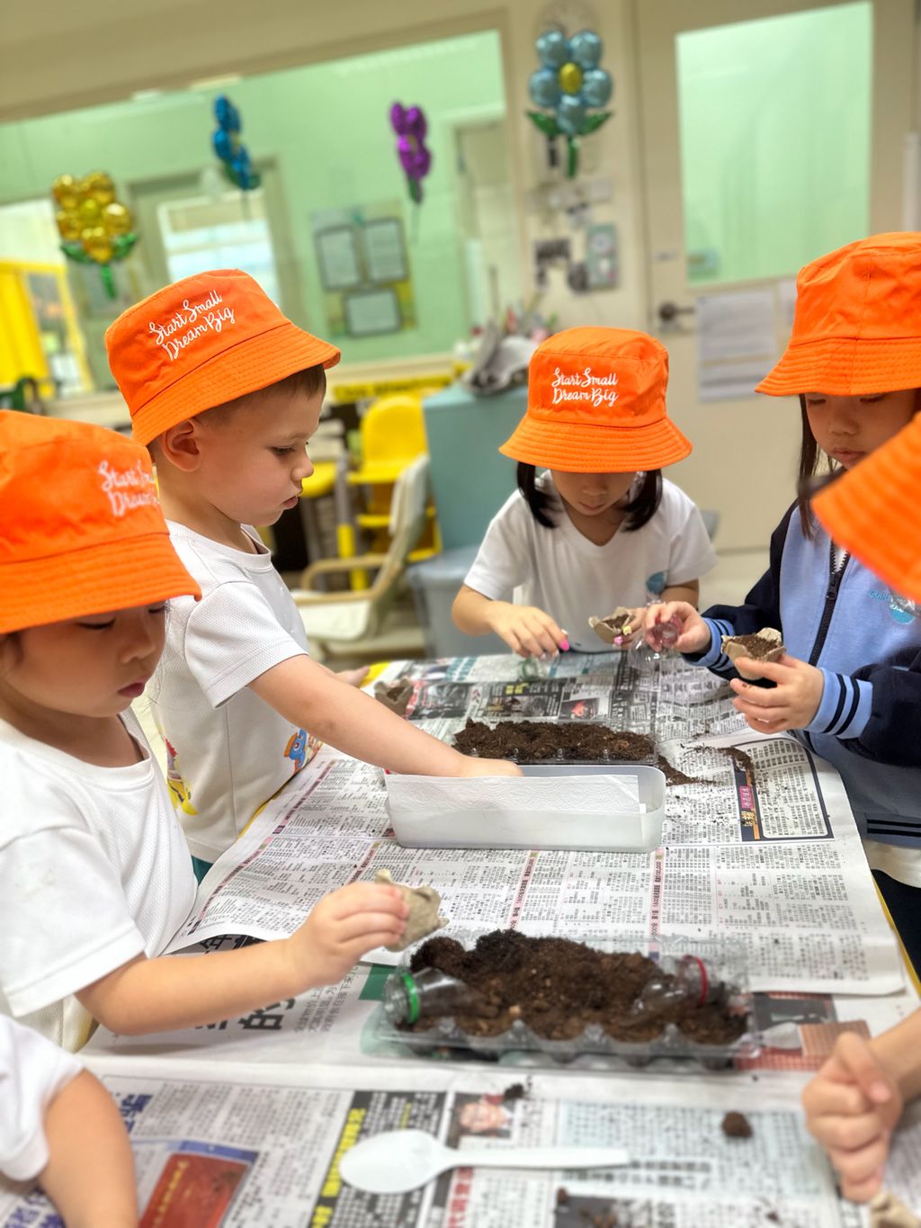 SSDB 2023 Launch Party- Plant a Garden of Kindness at ChildFirst@Mountbatten — photo 5