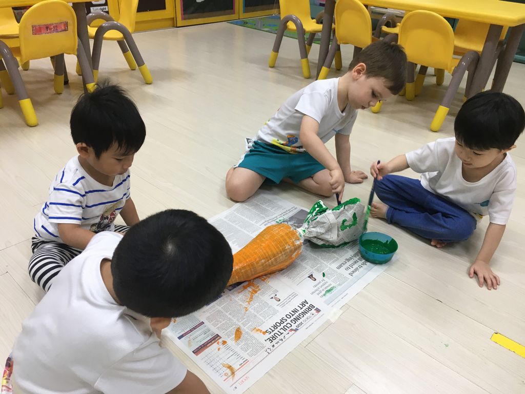 SSDB 2023 Launch Party- Plant a Garden of Kindness at ChildFirst@Mountbatten — photo 6